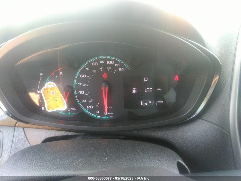 2021 CHEVROLET SPARK LS - KL8CB6SA2MC728626