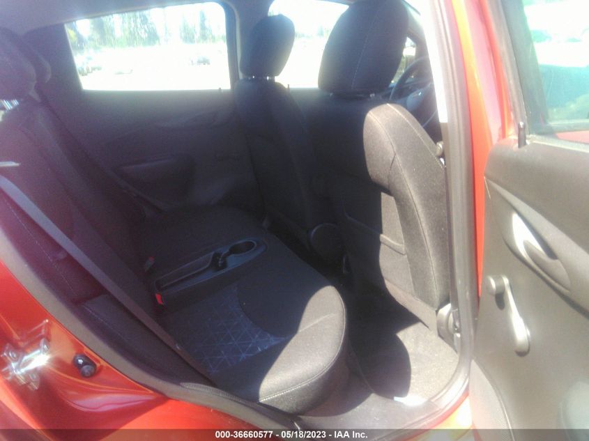 2021 CHEVROLET SPARK LS - KL8CB6SA2MC728626