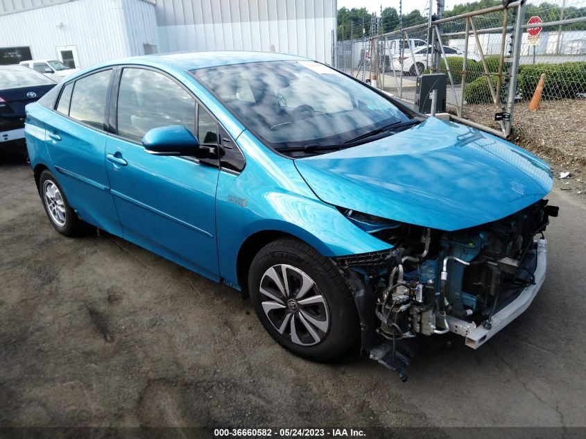 2018 TOYOTA PRIUS PRIME PLUS/PREMIUM/ADVANCED - JTDKARFP5J3093385