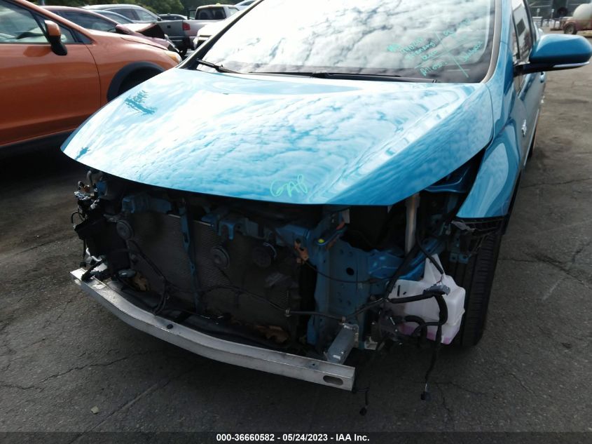 2018 TOYOTA PRIUS PRIME PLUS/PREMIUM/ADVANCED - JTDKARFP5J3093385