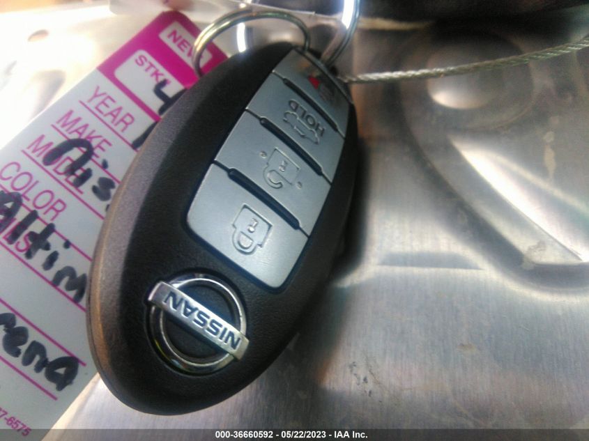 2016 NISSAN ALTIMA 2.5 - 1N4AL3AP6GC154395