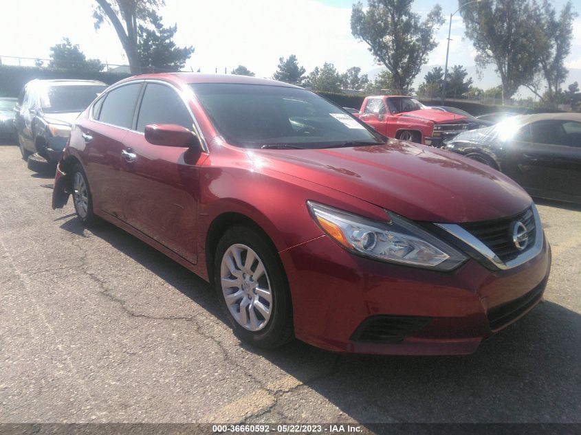 2016 NISSAN ALTIMA 2.5 - 1N4AL3AP6GC154395