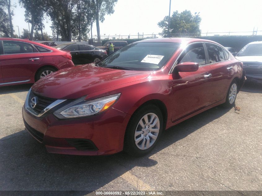 2016 NISSAN ALTIMA 2.5 - 1N4AL3AP6GC154395