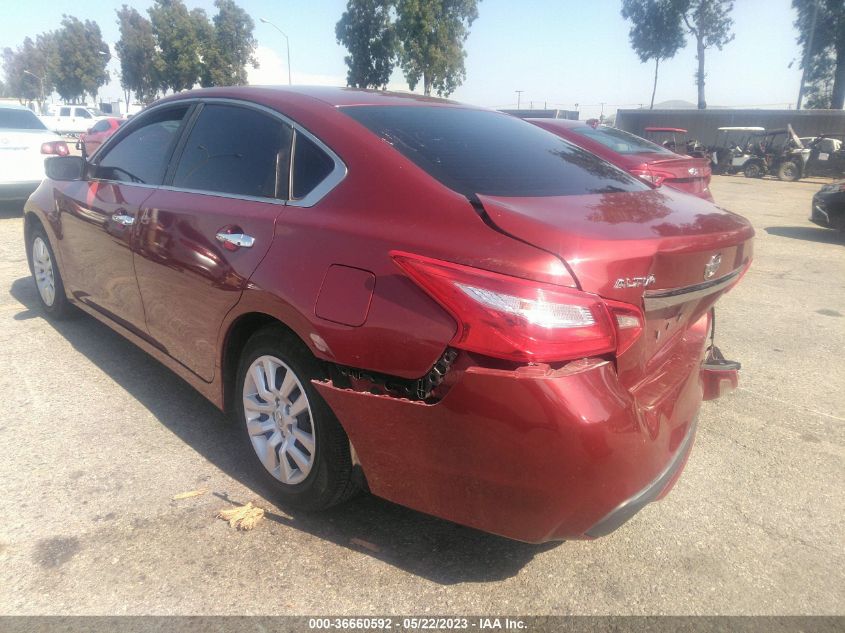 2016 NISSAN ALTIMA 2.5 - 1N4AL3AP6GC154395