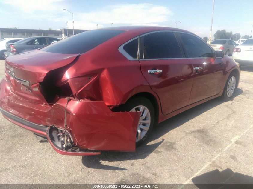 2016 NISSAN ALTIMA 2.5 - 1N4AL3AP6GC154395