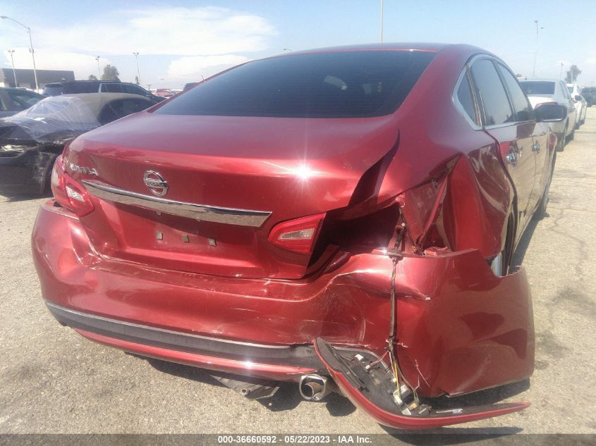 2016 NISSAN ALTIMA 2.5 - 1N4AL3AP6GC154395