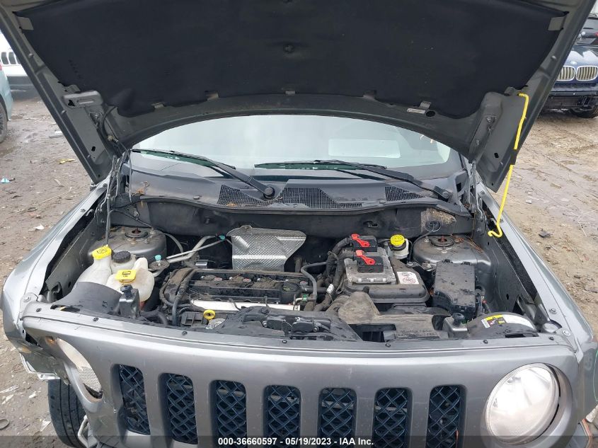 2014 JEEP PATRIOT SPORT - 1C4NJPBA9ED595335