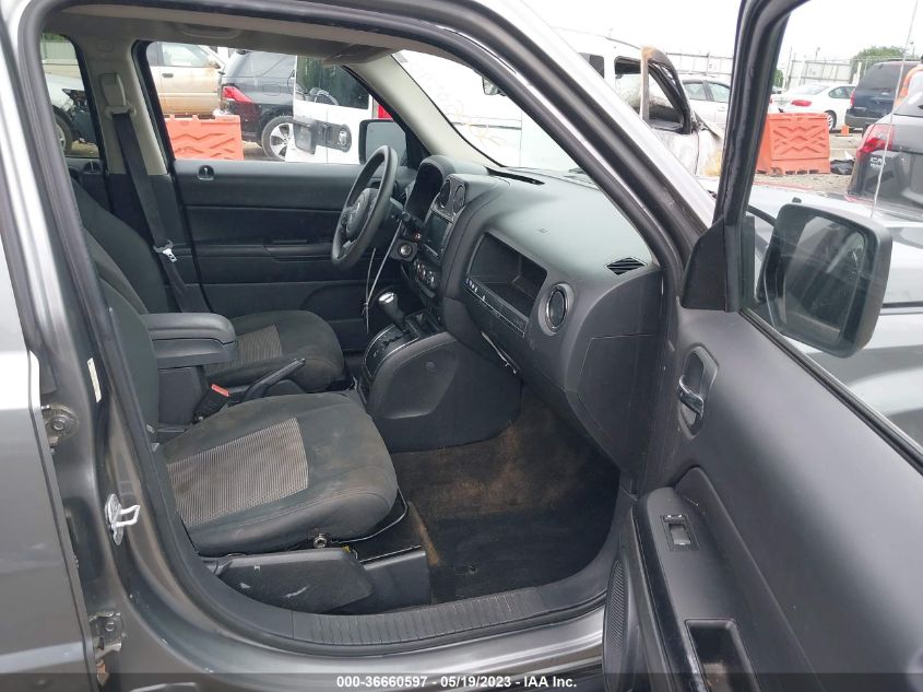 2014 JEEP PATRIOT SPORT - 1C4NJPBA9ED595335