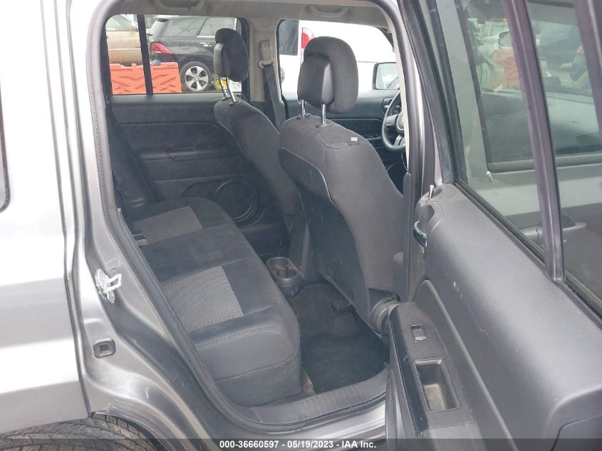 2014 JEEP PATRIOT SPORT - 1C4NJPBA9ED595335