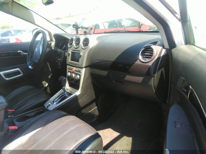 2014 CHEVROLET CAPTIVA SPORT FLEET LT - 3GNAL3EKXES648573