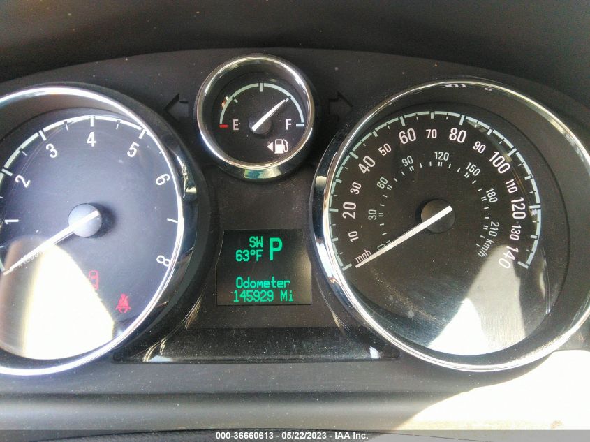 2014 CHEVROLET CAPTIVA SPORT FLEET LT - 3GNAL3EKXES648573