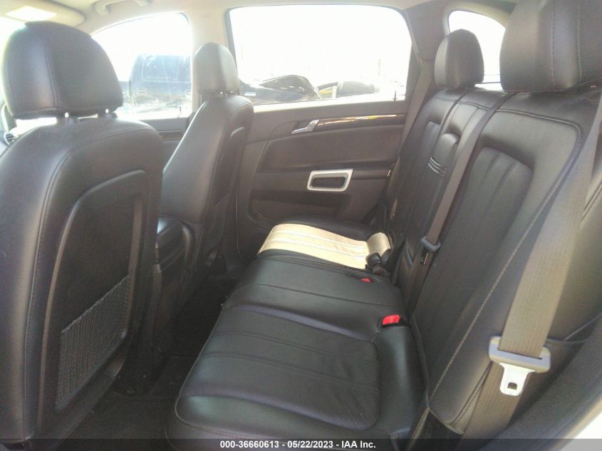 2014 CHEVROLET CAPTIVA SPORT FLEET LT - 3GNAL3EKXES648573