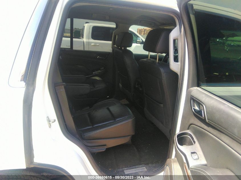 2016 CHEVROLET TAHOE LT - 1GNSCBKC9GR264298