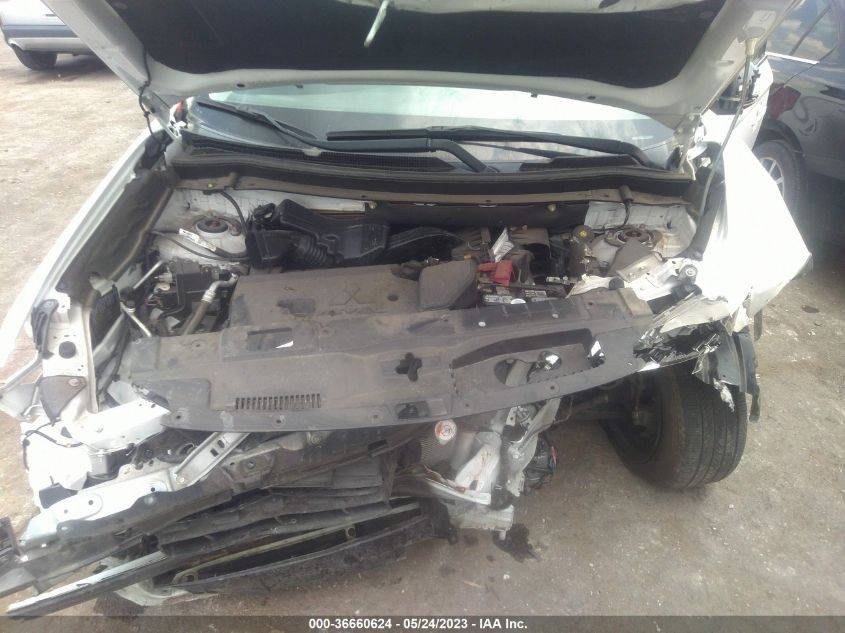 2019 MITSUBISHI OUTLANDER ES - JA4AD2A37KZ004925