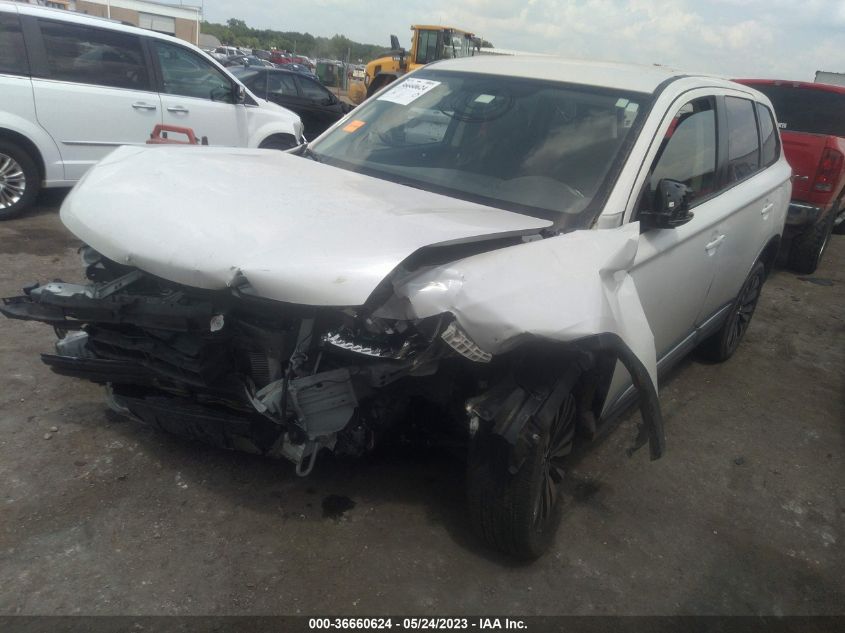 2019 MITSUBISHI OUTLANDER ES - JA4AD2A37KZ004925