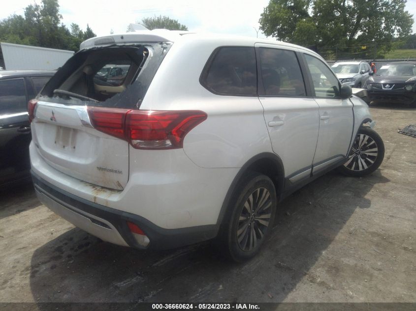 2019 MITSUBISHI OUTLANDER ES - JA4AD2A37KZ004925