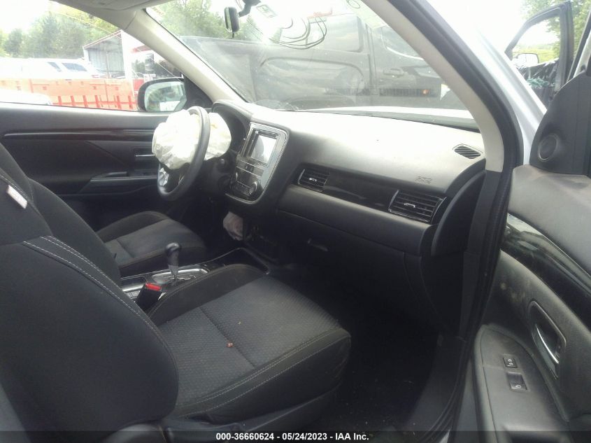 2019 MITSUBISHI OUTLANDER ES - JA4AD2A37KZ004925