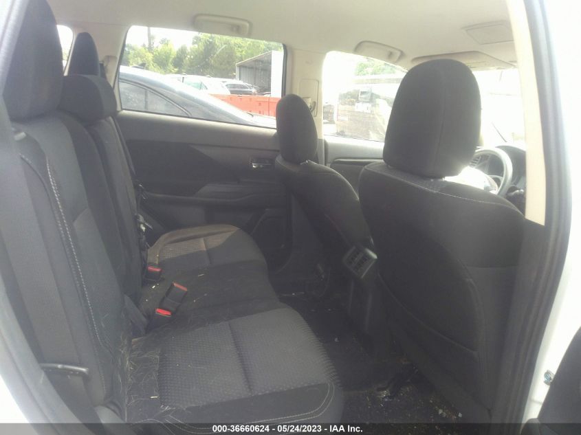 2019 MITSUBISHI OUTLANDER ES - JA4AD2A37KZ004925