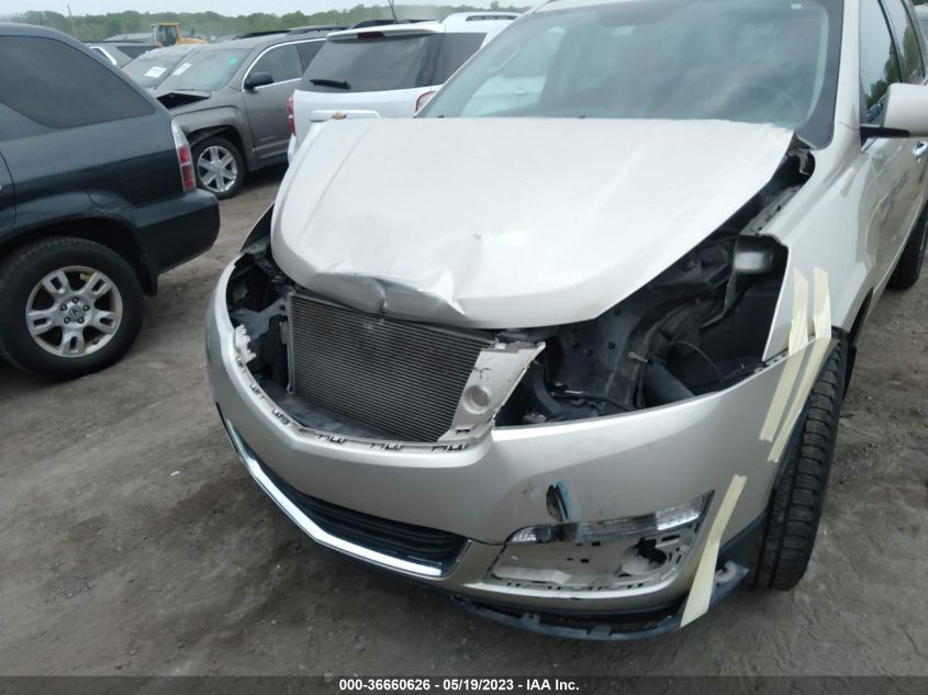 2016 CHEVROLET TRAVERSE LT - 1GNKVHKD5GJ176188