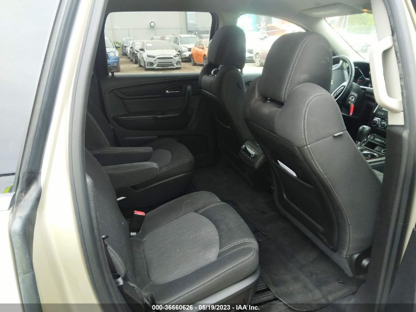 2016 CHEVROLET TRAVERSE LT - 1GNKVHKD5GJ176188