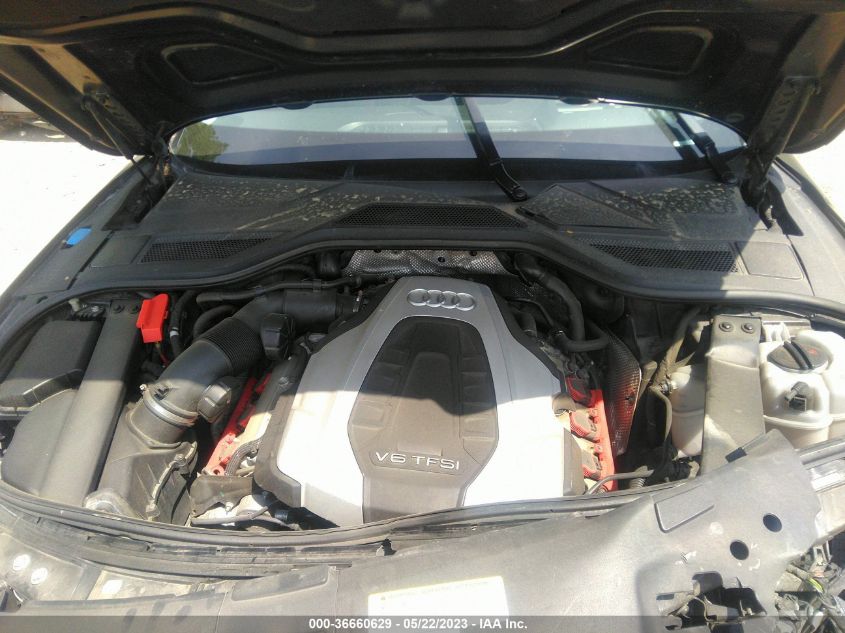 2017 AUDI A8 L WAU44AFDXHN020242
