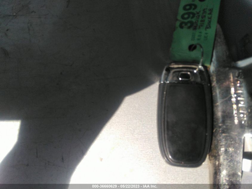 2017 AUDI A8 L WAU44AFDXHN020242