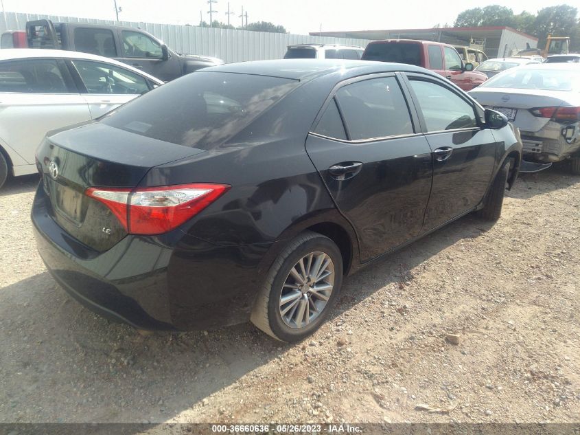 2015 TOYOTA COROLLA L/LE/S/S PLUS/LE PLUS - 5YFBURHE0FP247390