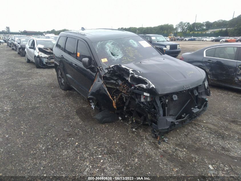 2021 JEEP GRAND CHEROKEE 80TH ANNIVERSARY - 1C4RJFBG4MC621411