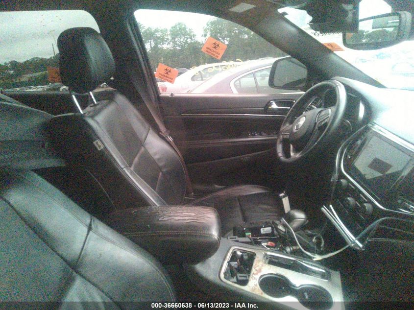 2021 JEEP GRAND CHEROKEE 80TH ANNIVERSARY - 1C4RJFBG4MC621411