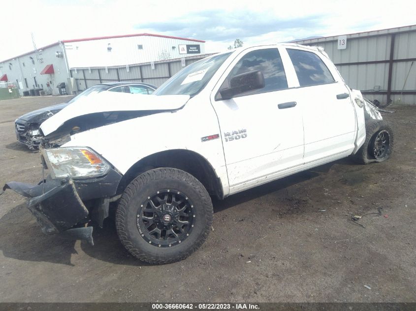 2016 RAM 1500 TRADESMAN - 1C6RR7SM8GS124058