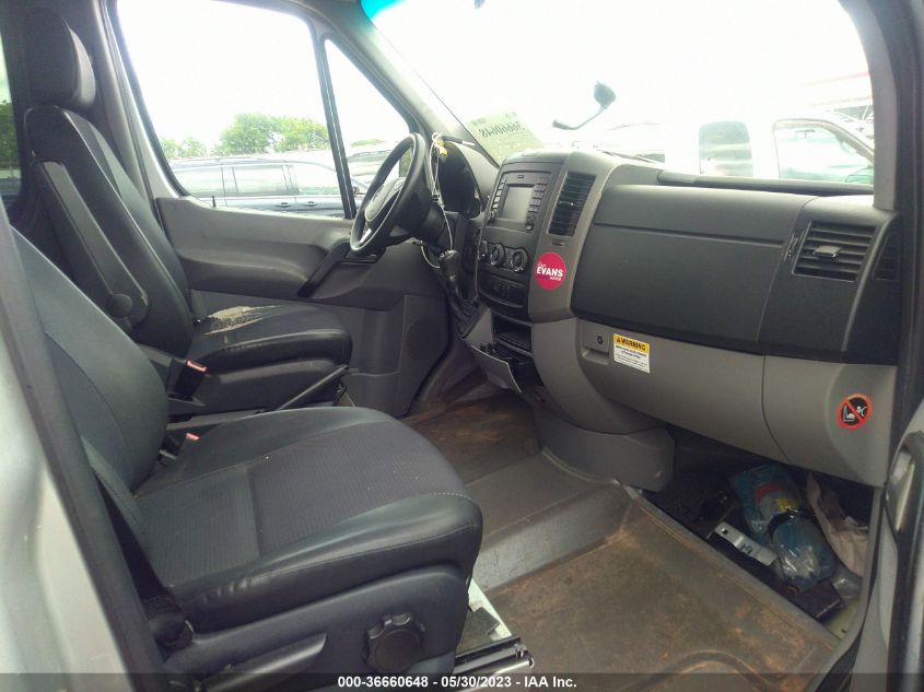 2014 MERCEDES-BENZ SPRINTER PASSENGER VANS - WDZPE7DC3E5905677
