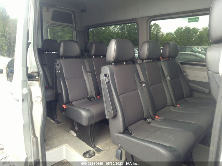 2014 MERCEDES-BENZ SPRINTER PASSENGER VANS - WDZPE7DC3E5905677