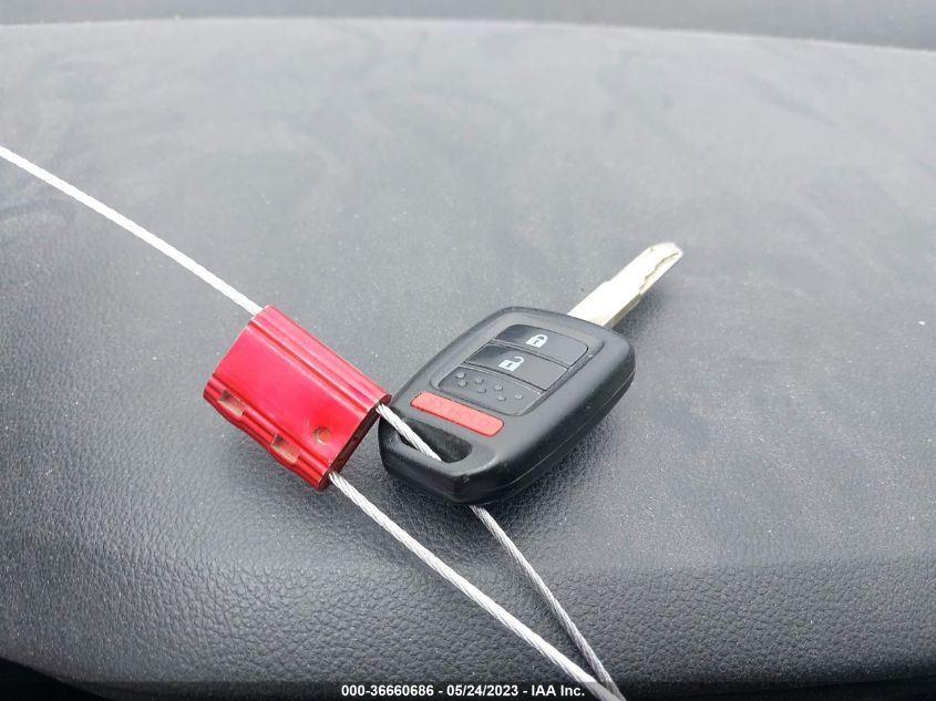 2014 HONDA CR-V EX-L - 5J6RM4H70EL110387