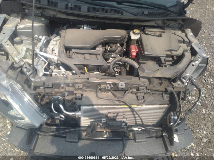 2019 NISSAN ROGUE SPORT SV - JN1BJ1CR0KW628620