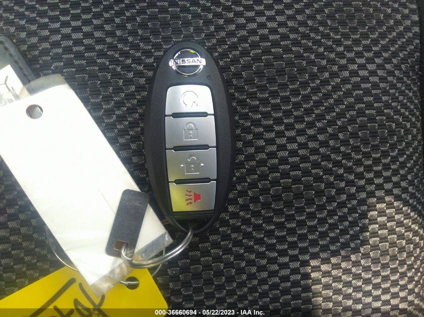 2019 NISSAN ROGUE SPORT SV - JN1BJ1CR0KW628620