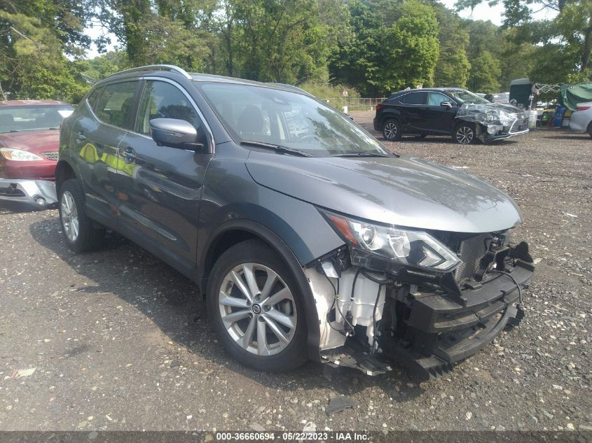 2019 NISSAN ROGUE SPORT SV - JN1BJ1CR0KW628620