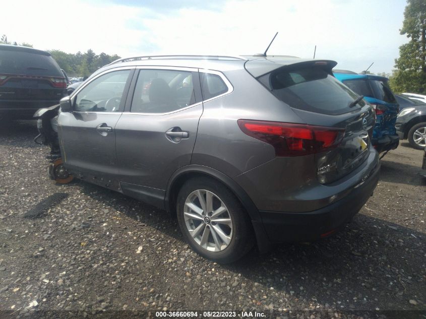 2019 NISSAN ROGUE SPORT SV - JN1BJ1CR0KW628620