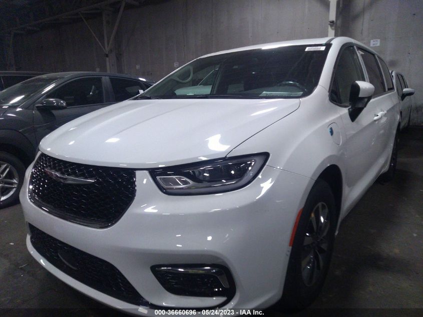 2023 CHRYSLER PACIFICA HYBRID TOURING L - 2C4RC1L78PR513395