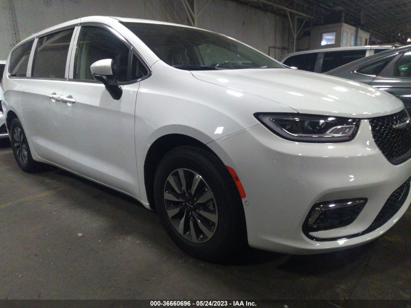 2023 CHRYSLER PACIFICA HYBRID TOURING L - 2C4RC1L78PR513395