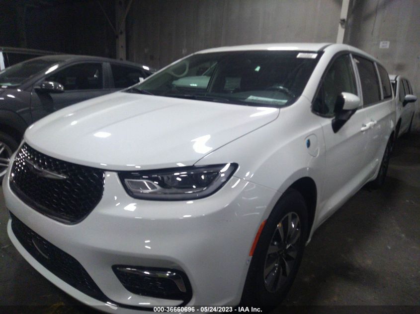 2023 CHRYSLER PACIFICA HYBRID TOURING L - 2C4RC1L78PR513395
