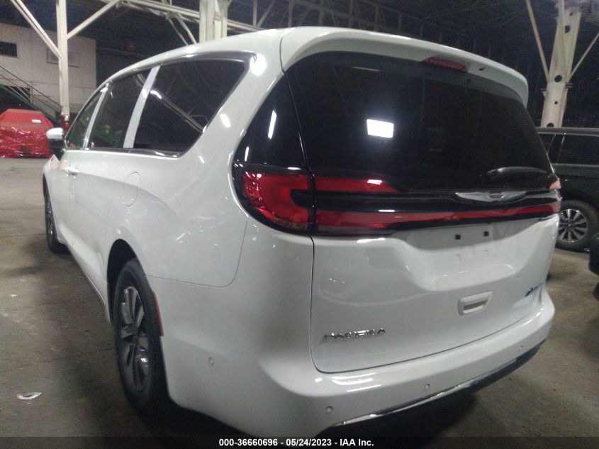 2023 CHRYSLER PACIFICA HYBRID TOURING L - 2C4RC1L78PR513395