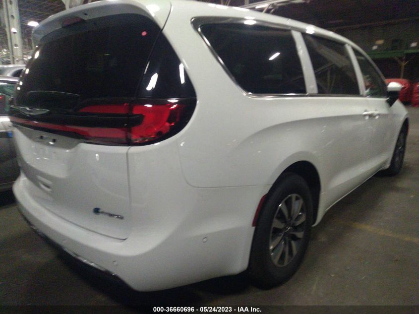 2023 CHRYSLER PACIFICA HYBRID TOURING L - 2C4RC1L78PR513395