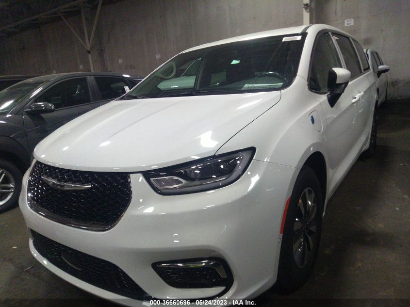 2023 CHRYSLER PACIFICA HYBRID TOURING L - 2C4RC1L78PR513395