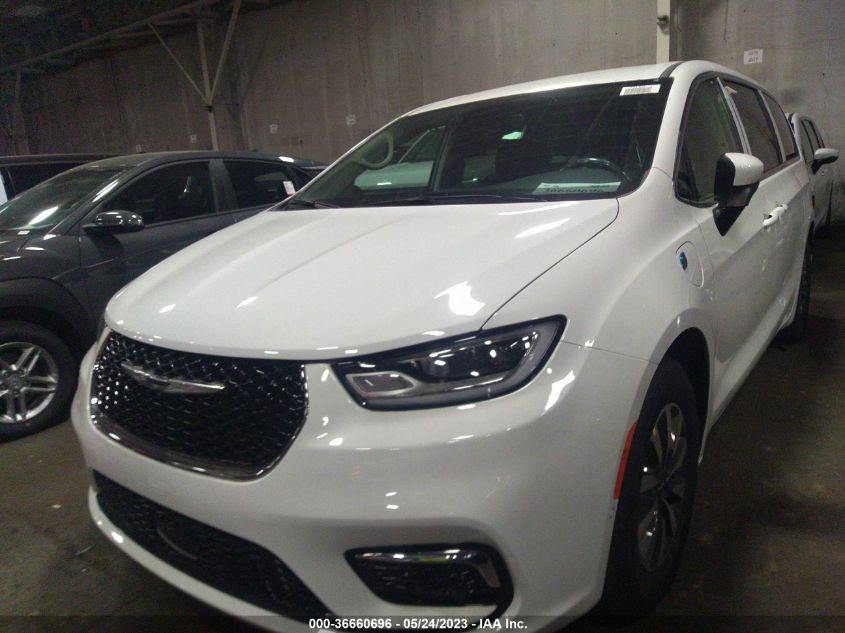 2023 CHRYSLER PACIFICA HYBRID TOURING L - 2C4RC1L78PR513395