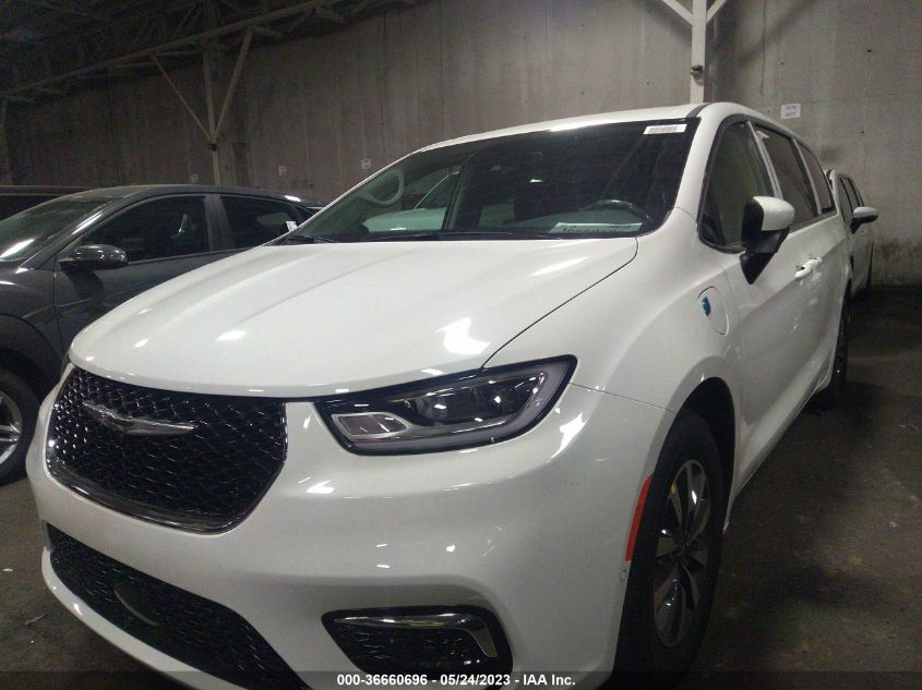 2023 CHRYSLER PACIFICA HYBRID TOURING L - 2C4RC1L78PR513395