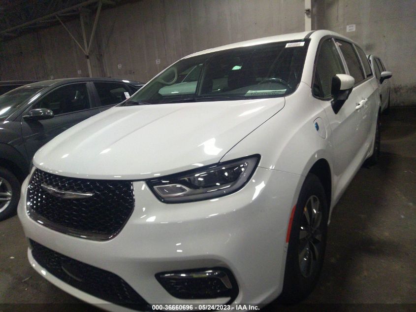 2023 CHRYSLER PACIFICA HYBRID TOURING L - 2C4RC1L78PR513395