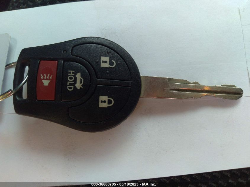 2015 NISSAN SENTRA SR/SL/S/SV/FE+ S - 3N1AB7AP7FY249576