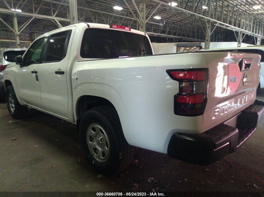 2023 NISSAN FRONTIER S - 1N6ED1EK1PN652727