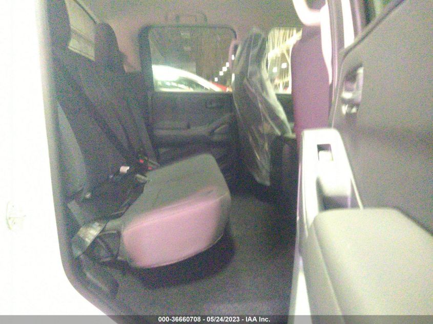 2023 NISSAN FRONTIER S - 1N6ED1EK1PN652727