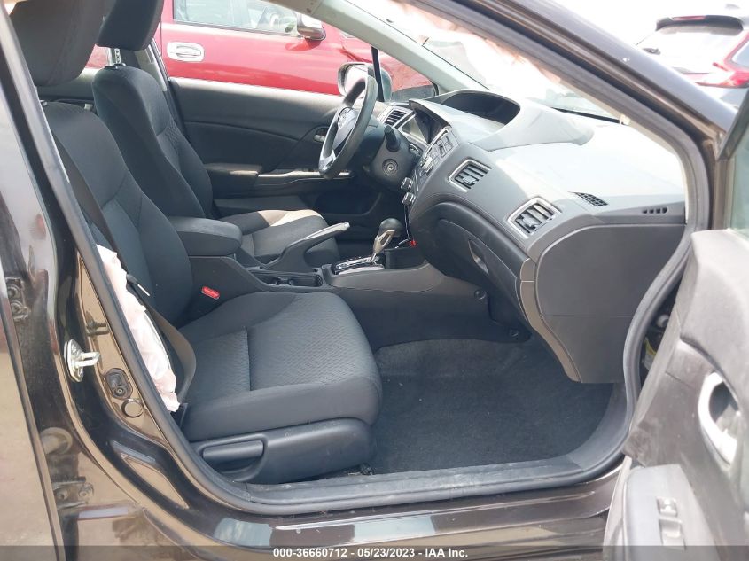 2014 HONDA CIVIC SEDAN LX - 2HGFB2F55EH506320